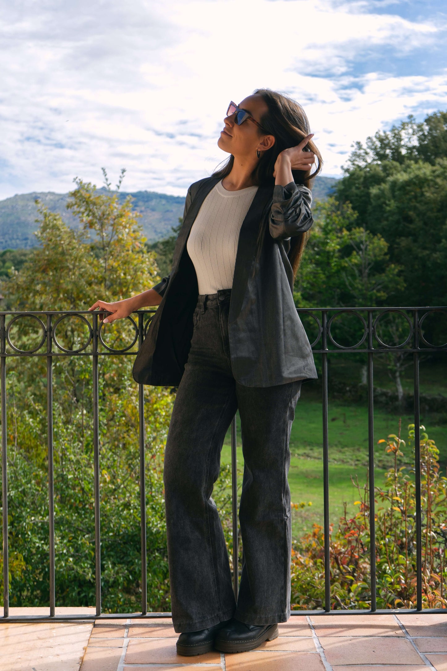 BLAZER METALIZADA