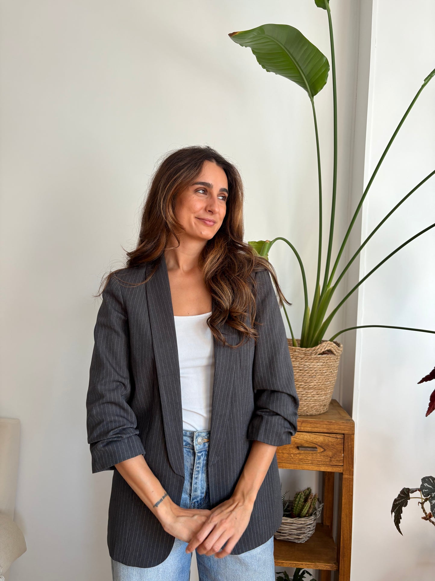 BLAZER RAYA DIPLOMÁTICA