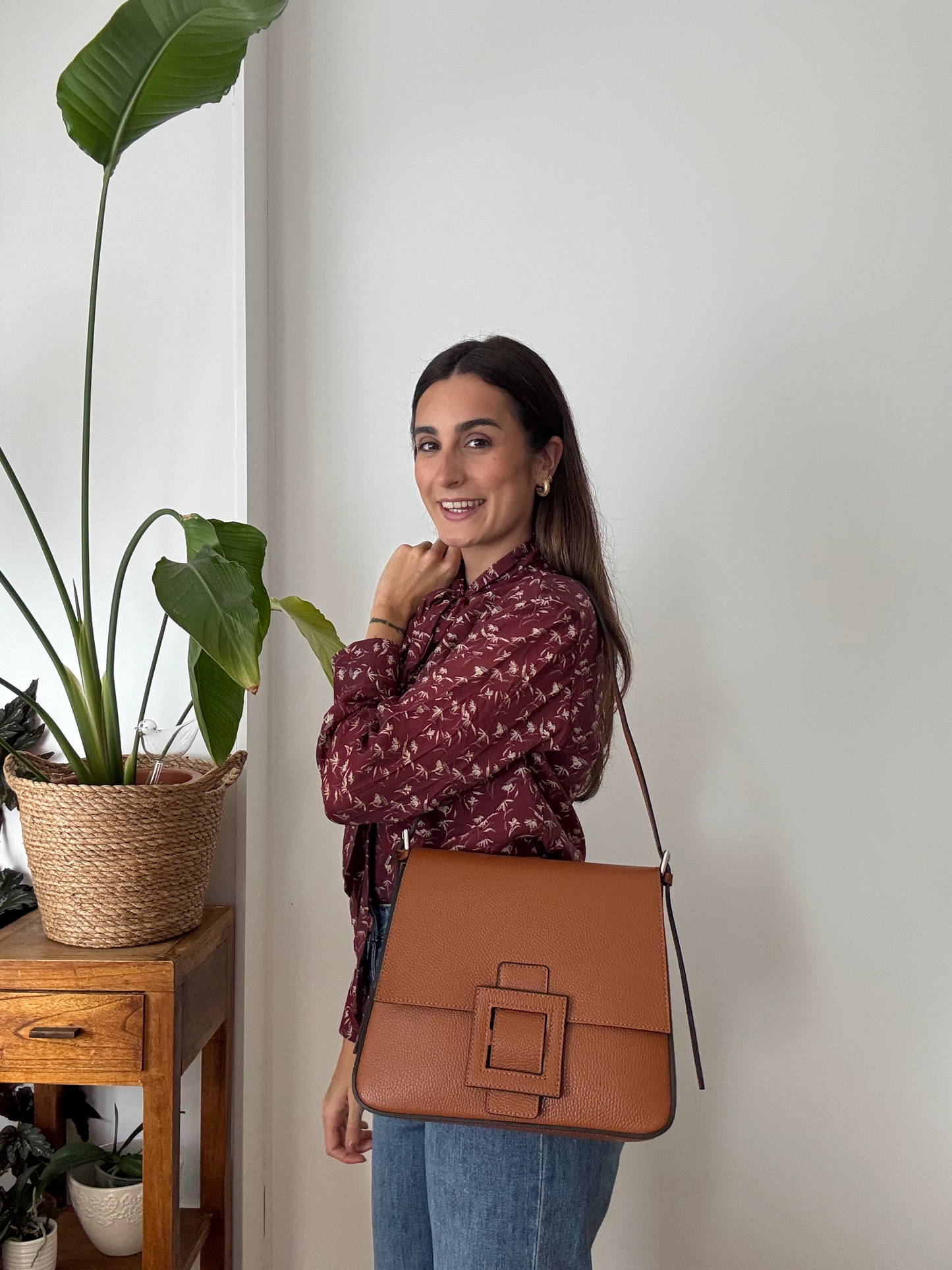 BOLSO BANDOLERA