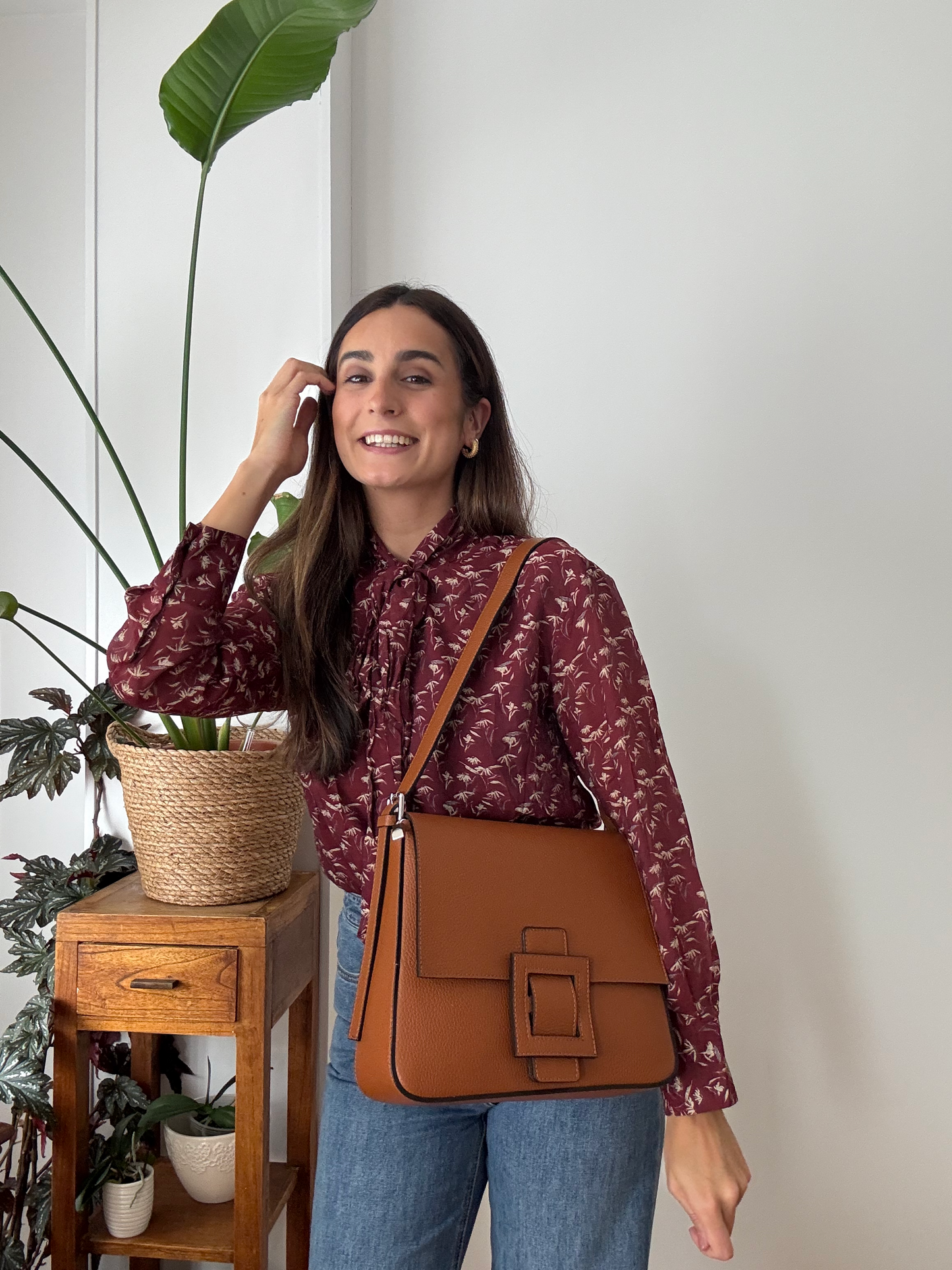 BOLSO BANDOLERA