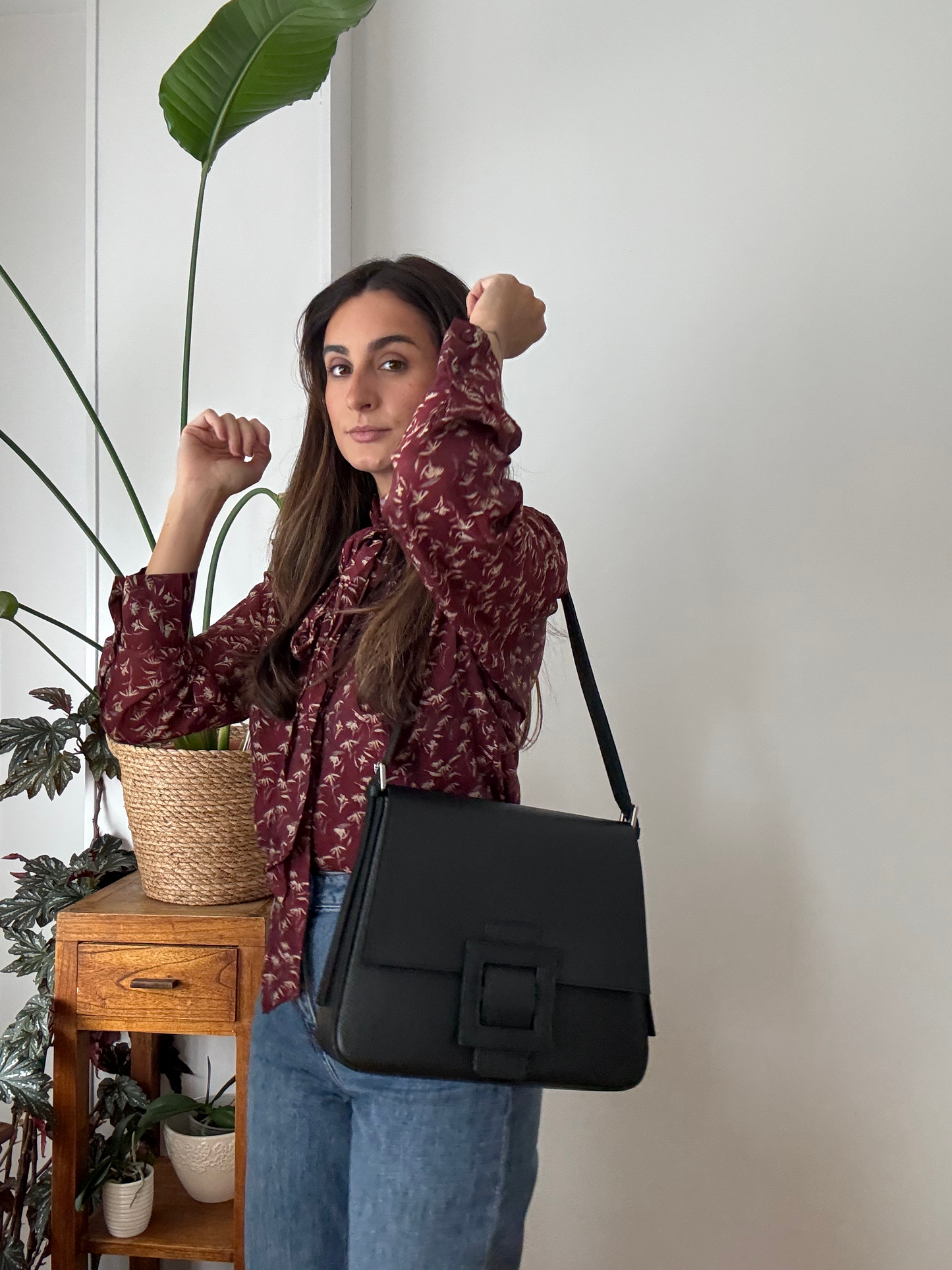 BOLSO BANDOLERA