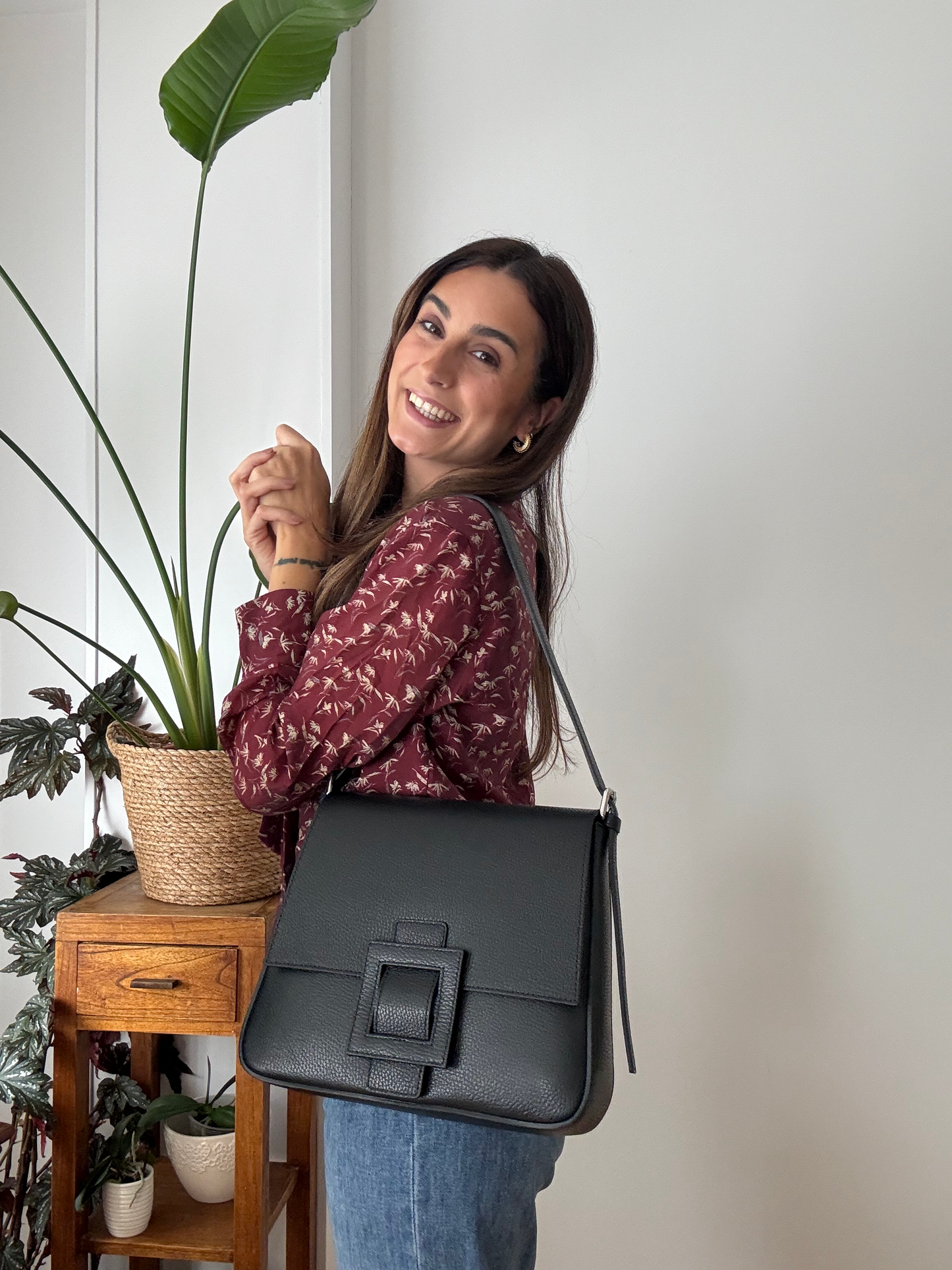 BOLSO BANDOLERA
