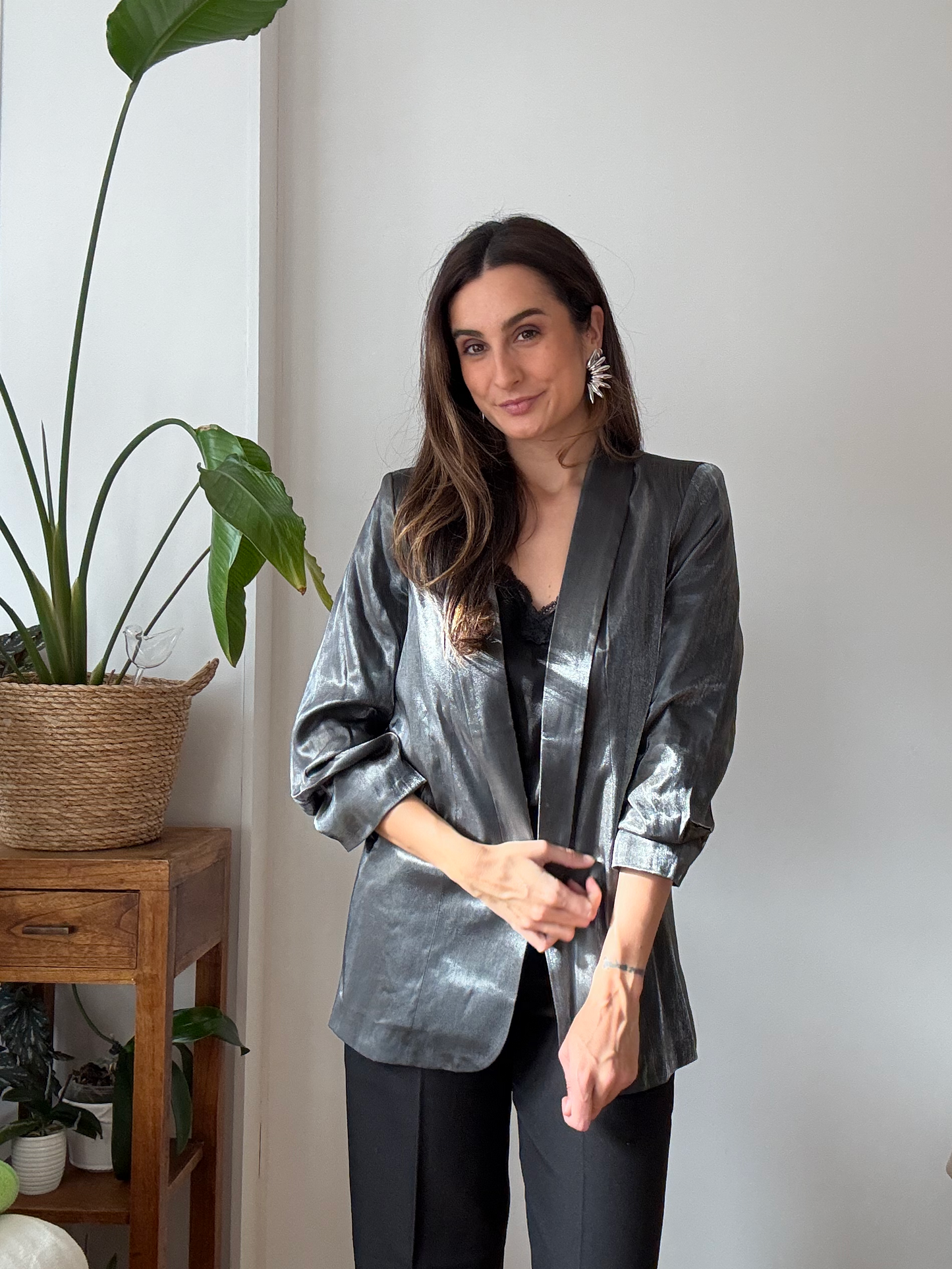 BLAZER METALIZADA