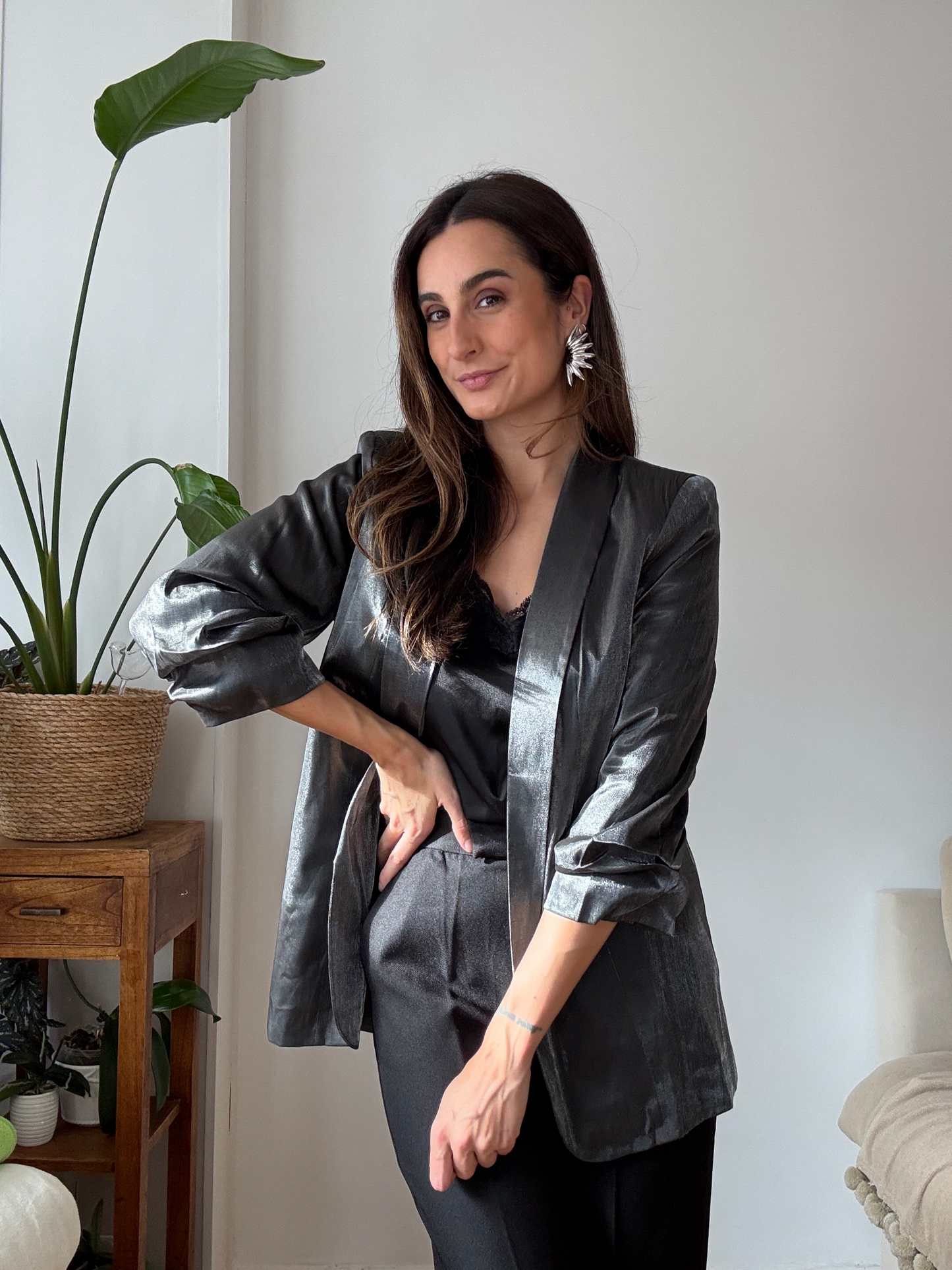 BLAZER METALIZADA