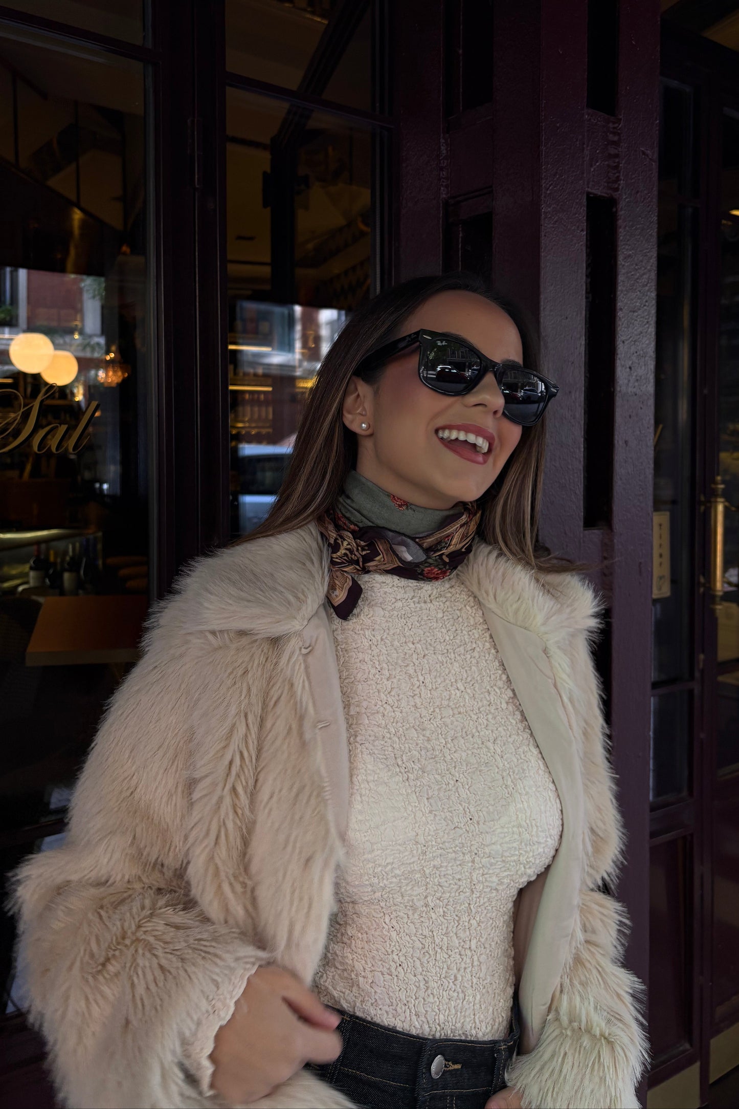 BANDANA ESTAMPADA VERDE