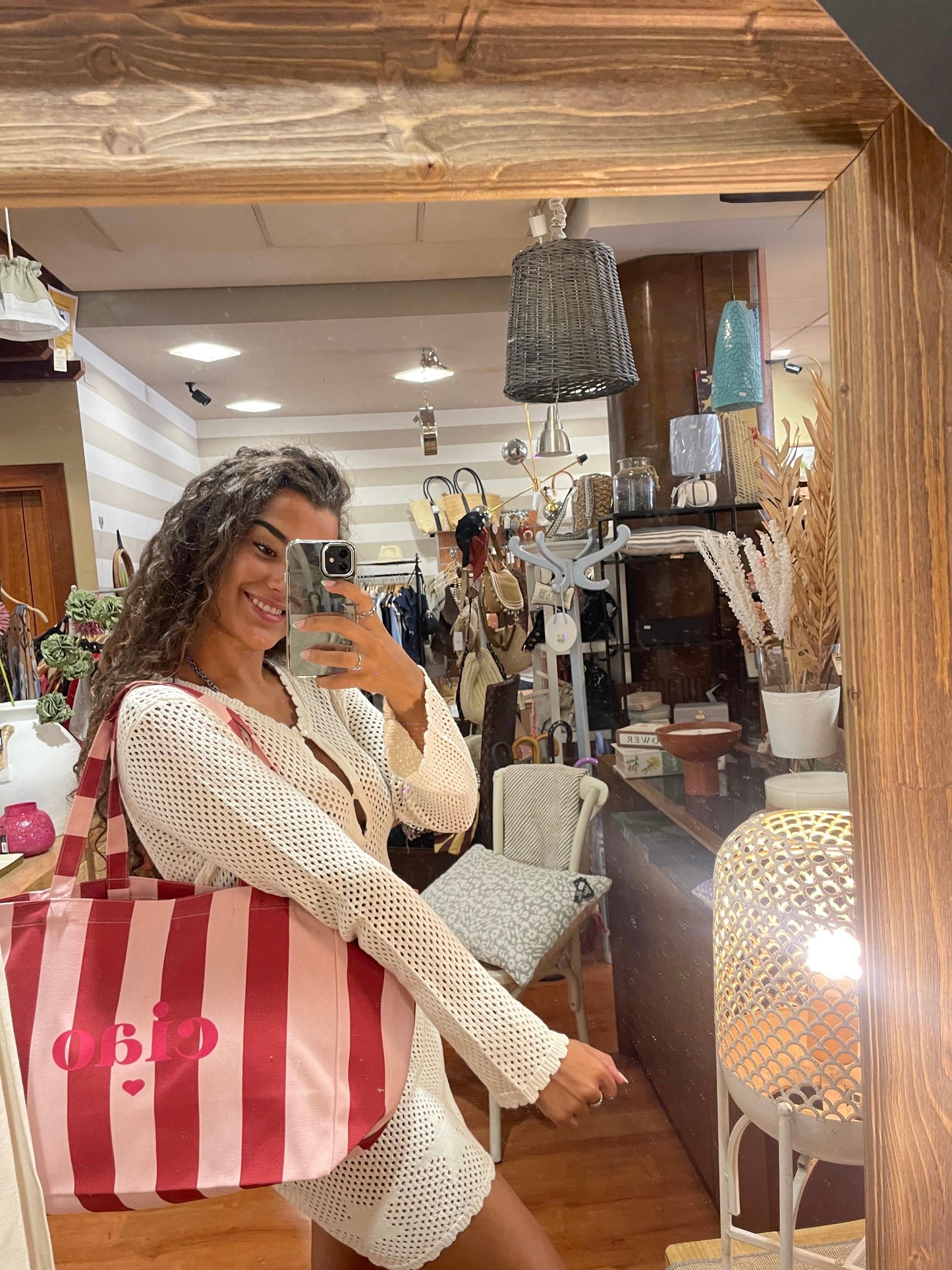 BOLSA ESTAMPADA