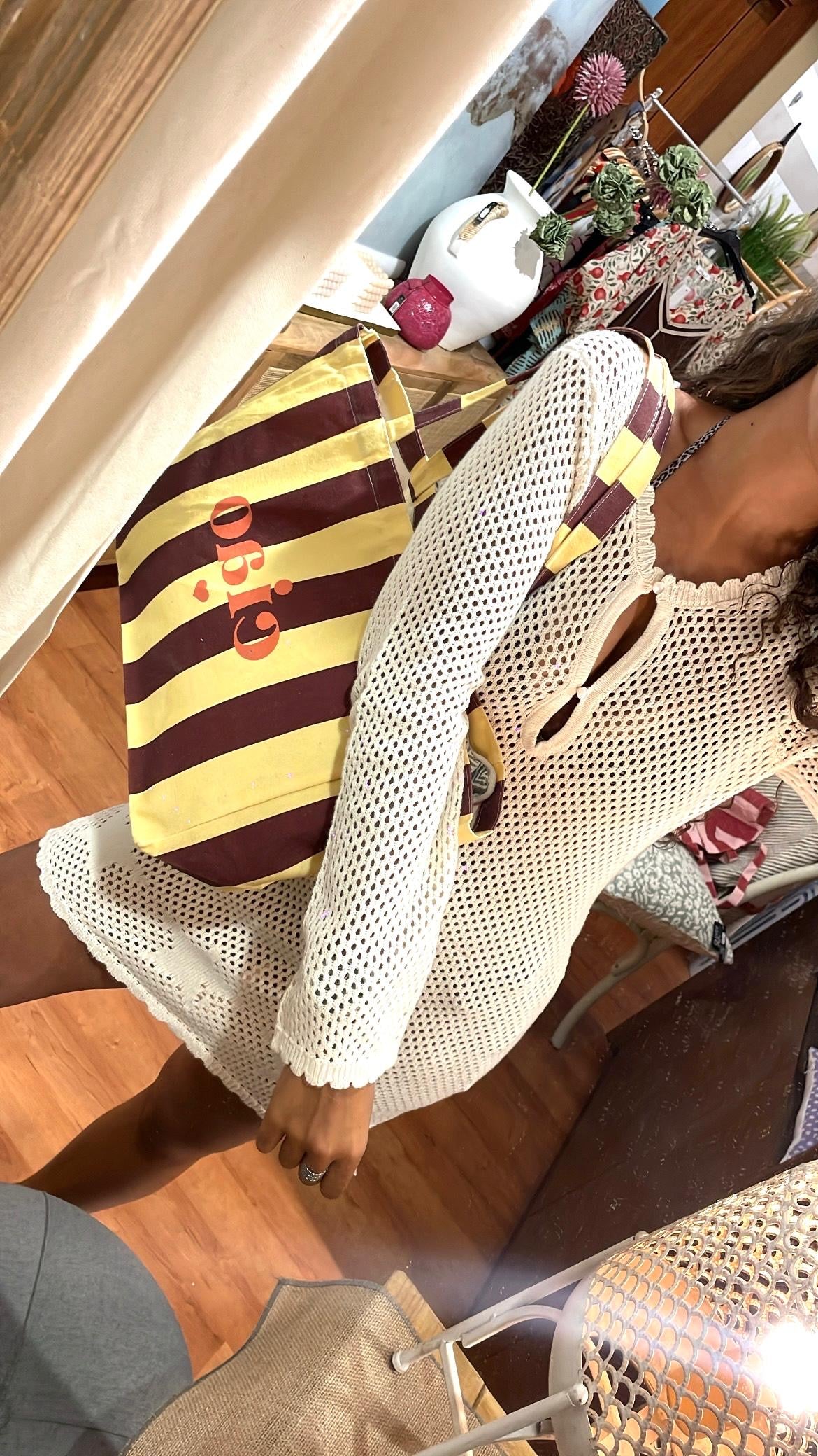 BOLSA ESTAMPADA