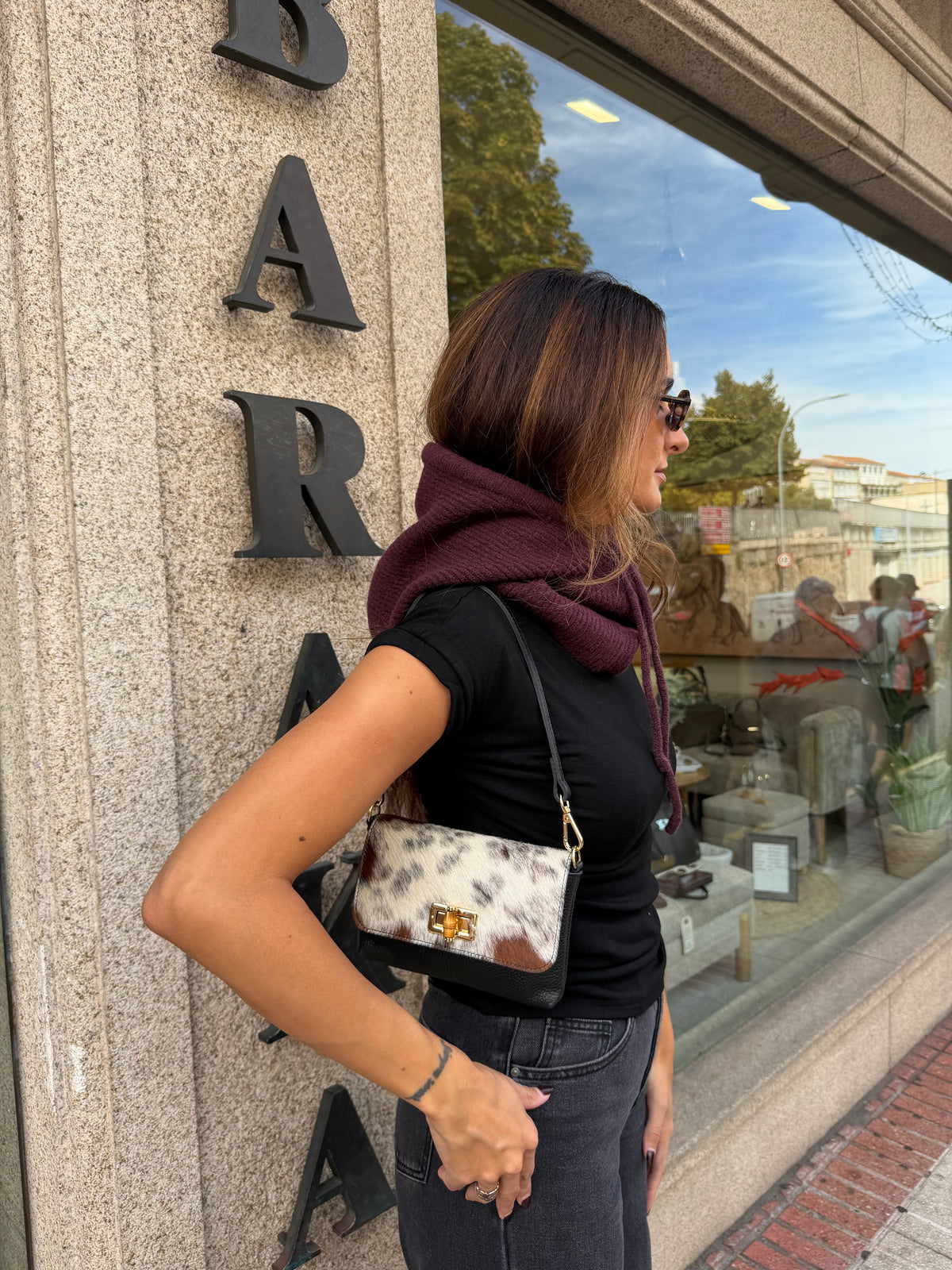 BOLSO MINI PIEL