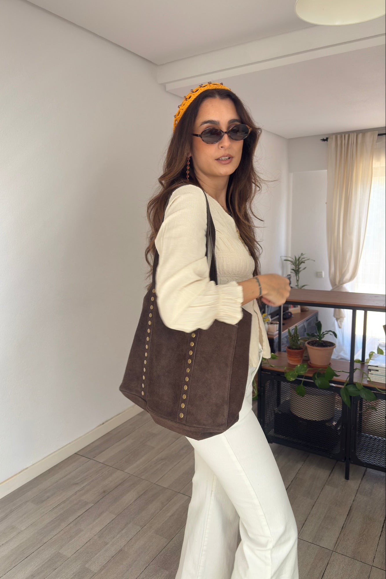 BLUSA CON CREMALLERA