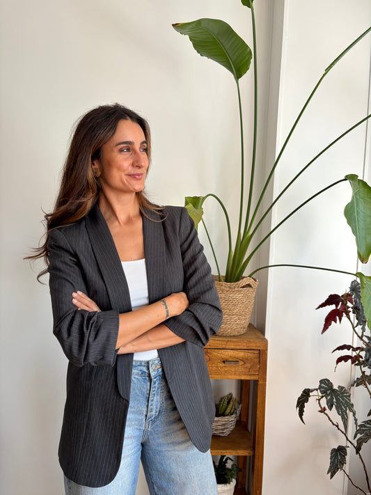 BLAZER RAYA DIPLOMÁTICA
