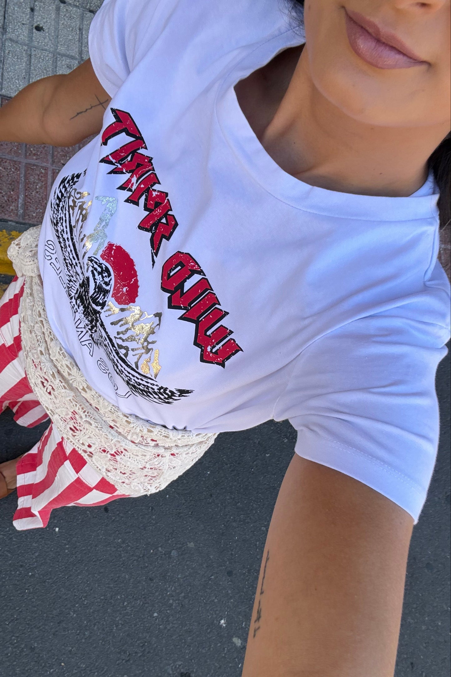 CAMISETA WILD SPIRIT