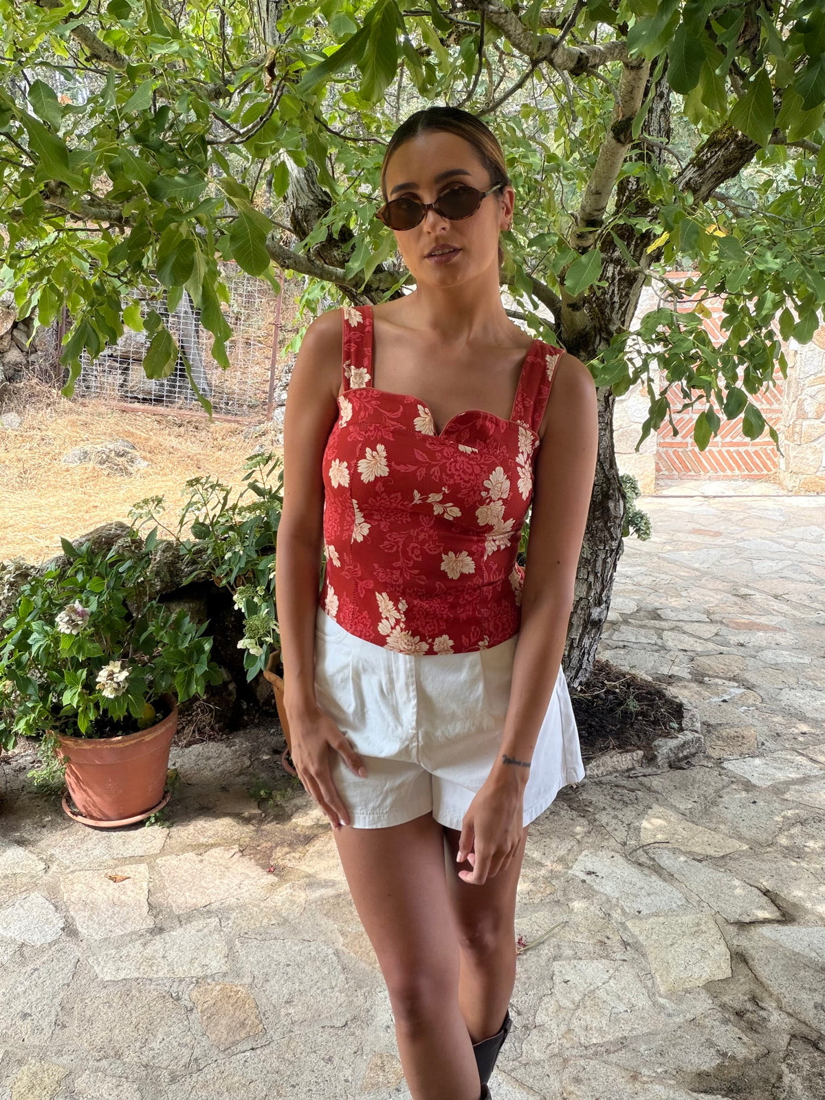 TOP FLORES