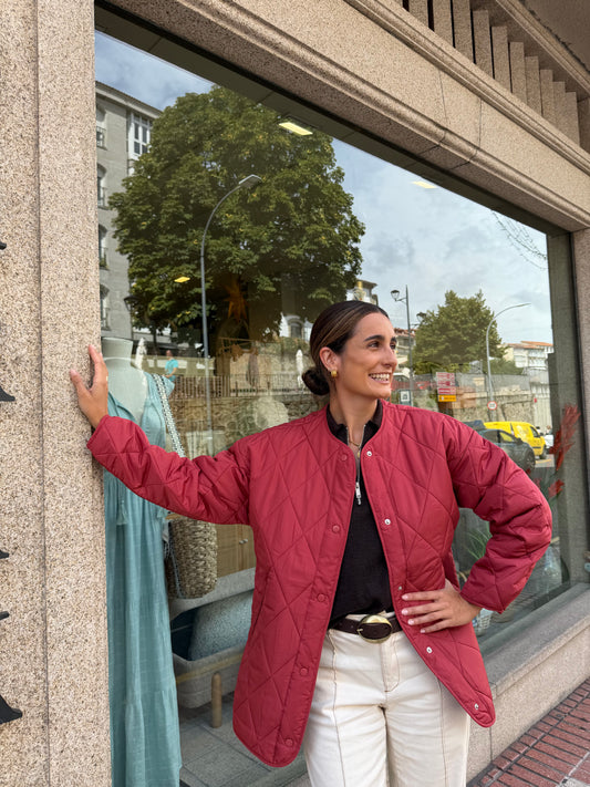 ANORAK ACOLCHADO