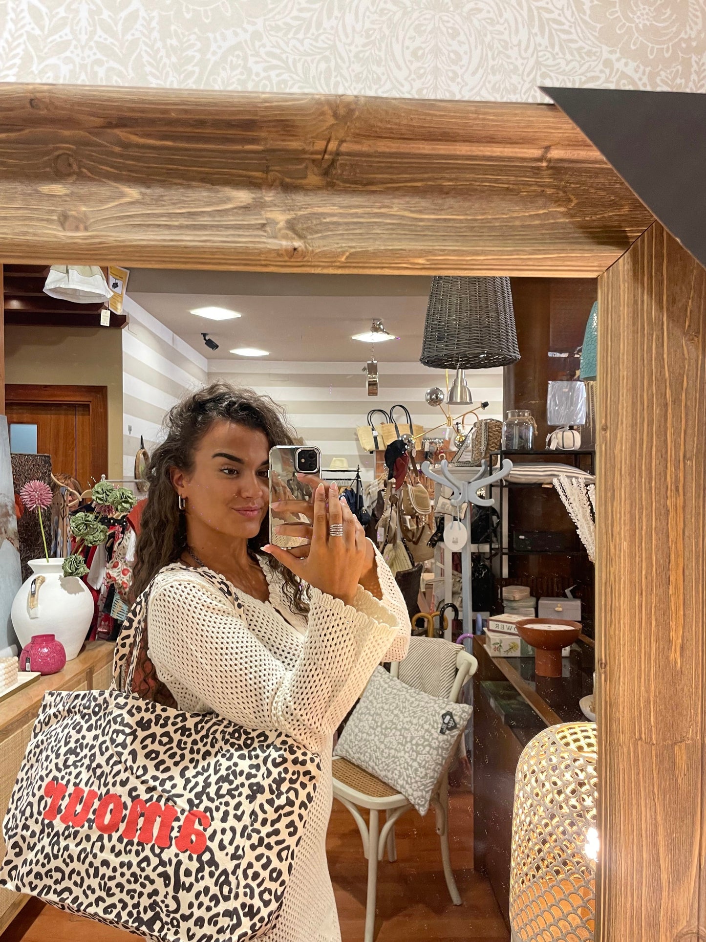 BOLSA ESTAMPADA