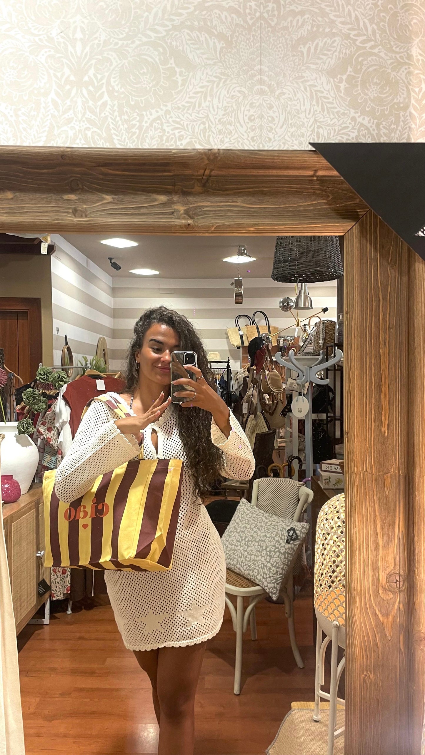 BOLSA ESTAMPADA